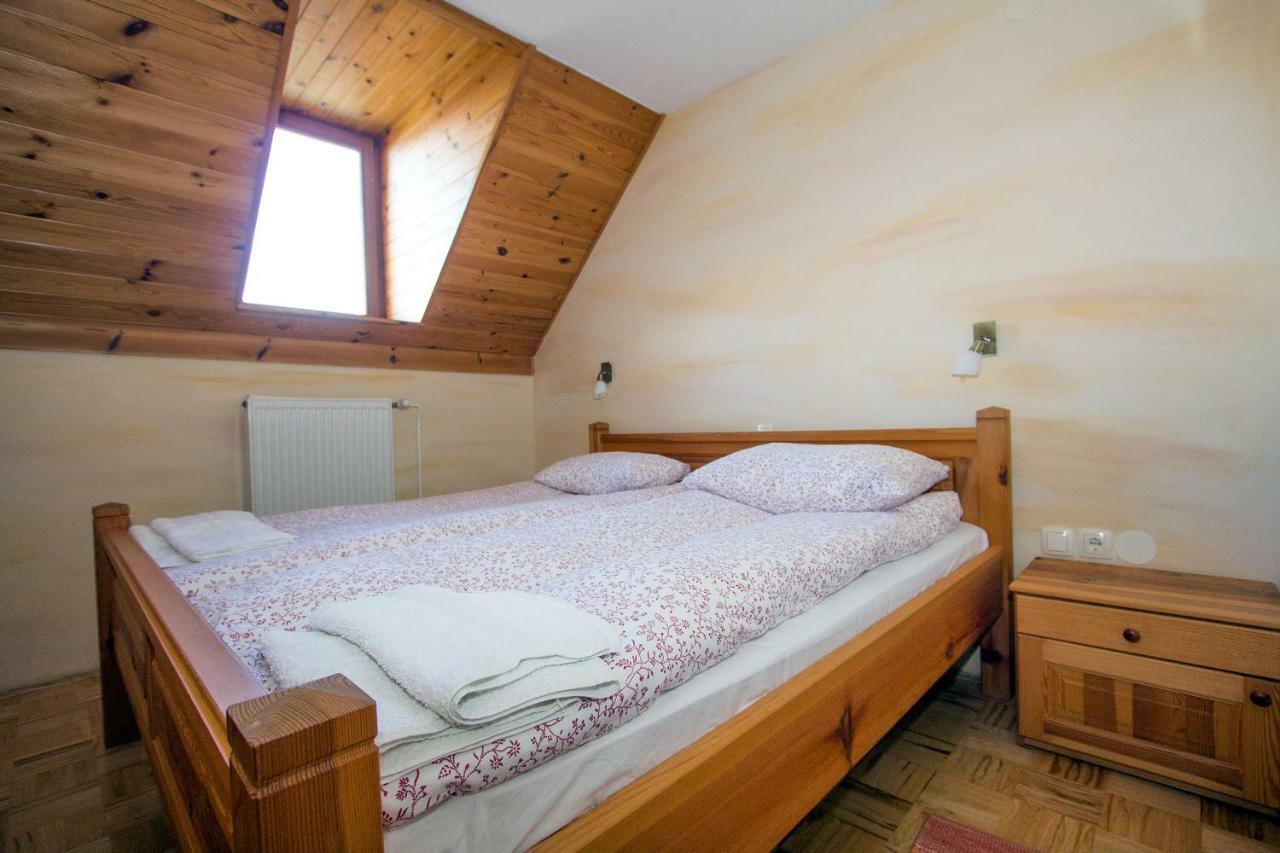 Kmetija Matk Villa Solčava Eksteriør bilde