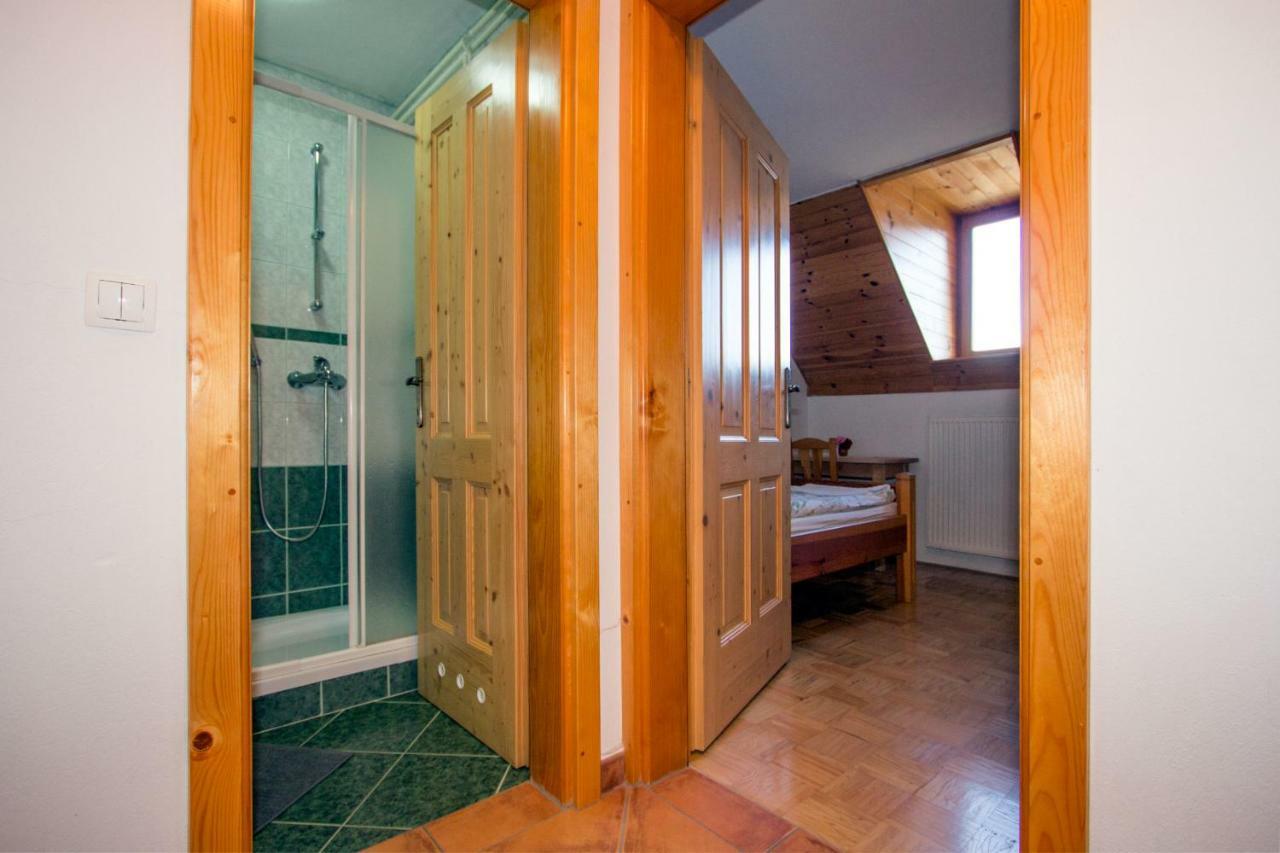 Kmetija Matk Villa Solčava Eksteriør bilde