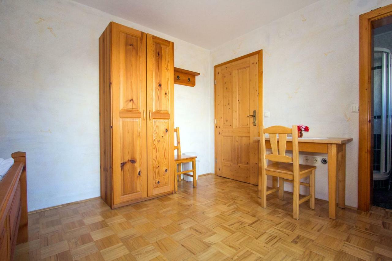 Kmetija Matk Villa Solčava Eksteriør bilde