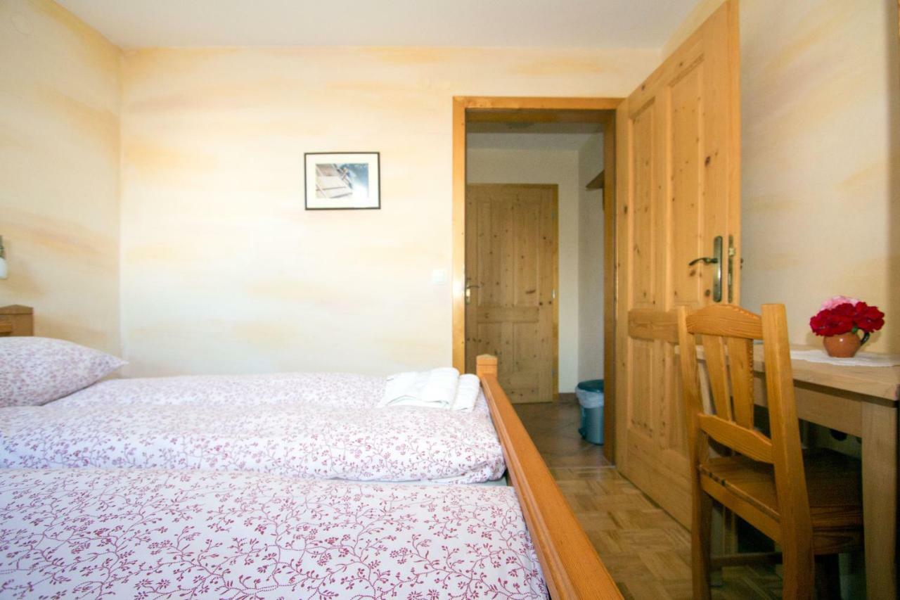 Kmetija Matk Villa Solčava Eksteriør bilde
